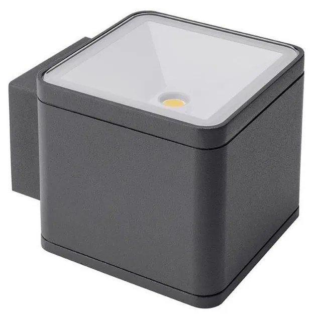 Redo 9065 - Applique LED da esterno BETA 2xLED/6W/230V IP54