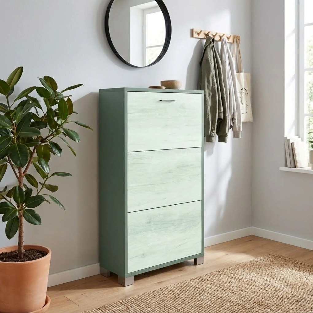 DEBBY - scarpiera a 3 ante