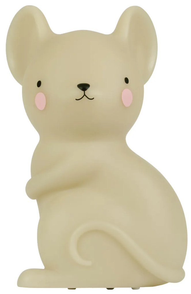 A Little Lovely Company - piccola luce notturna - topo