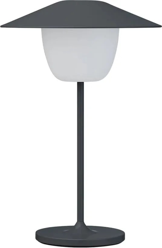 Luce LED portatile USB dimmerabile per esterni ø 14 cm Ani Lamp Mini - Blomus