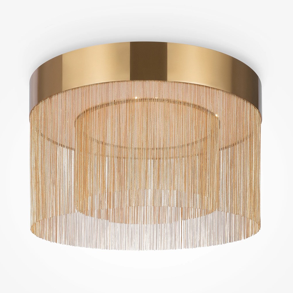 Maytoni | Imaginary Lampada a soffitto / plafoniera Modern Oro