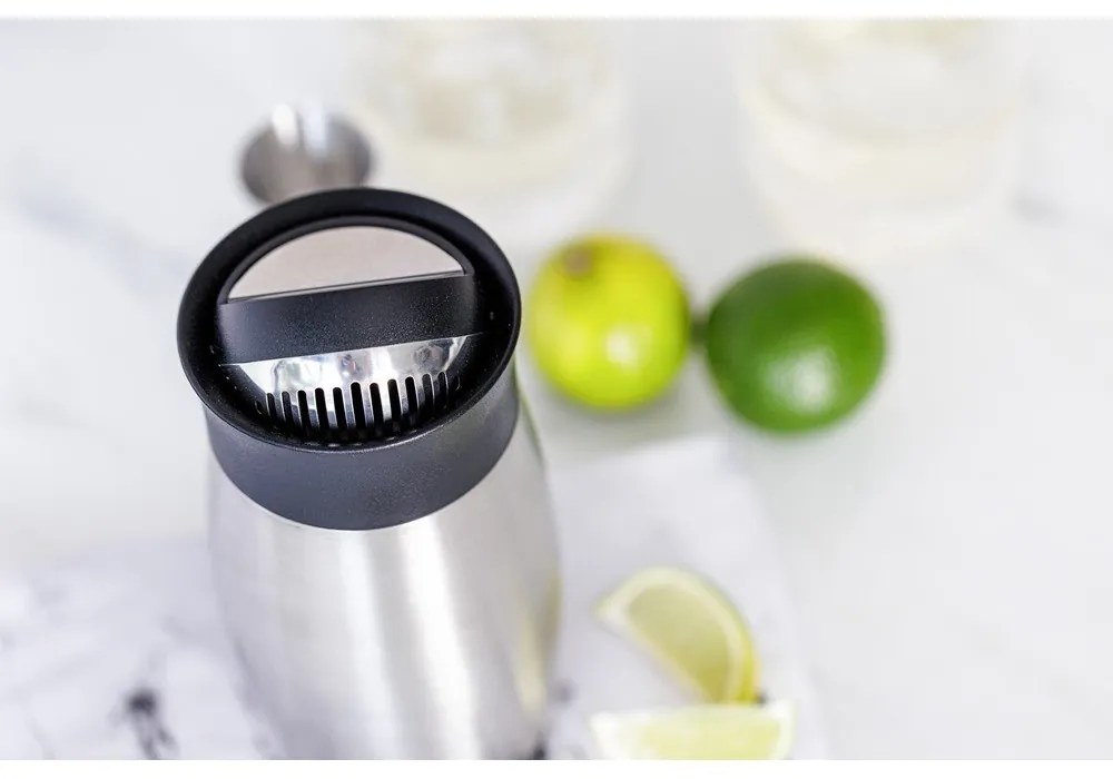 Agitatore in acciaio inox Barcraft - Kitchen Craft