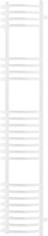 Mexen Eros radiatore da bagno 1600 x 318 mm, 551 W, bianco - W112-1600-318-00-20