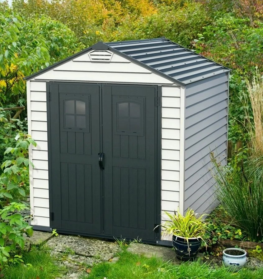 Casetta da giardino StoreMax Plus Duramax 7x7