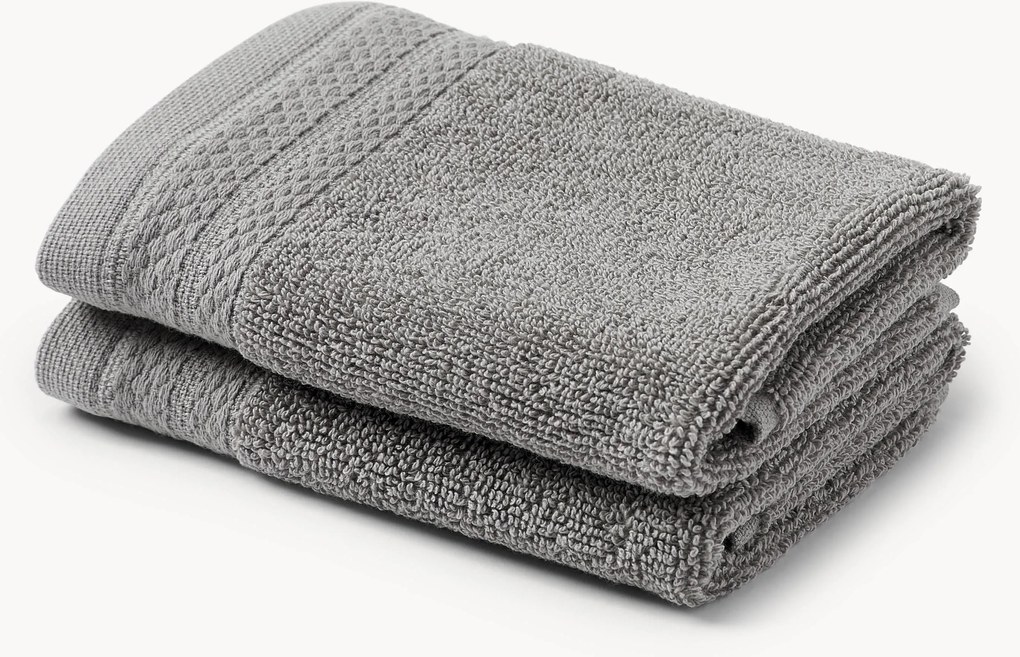 Asciugamano in cotone organico Premium, varie misure