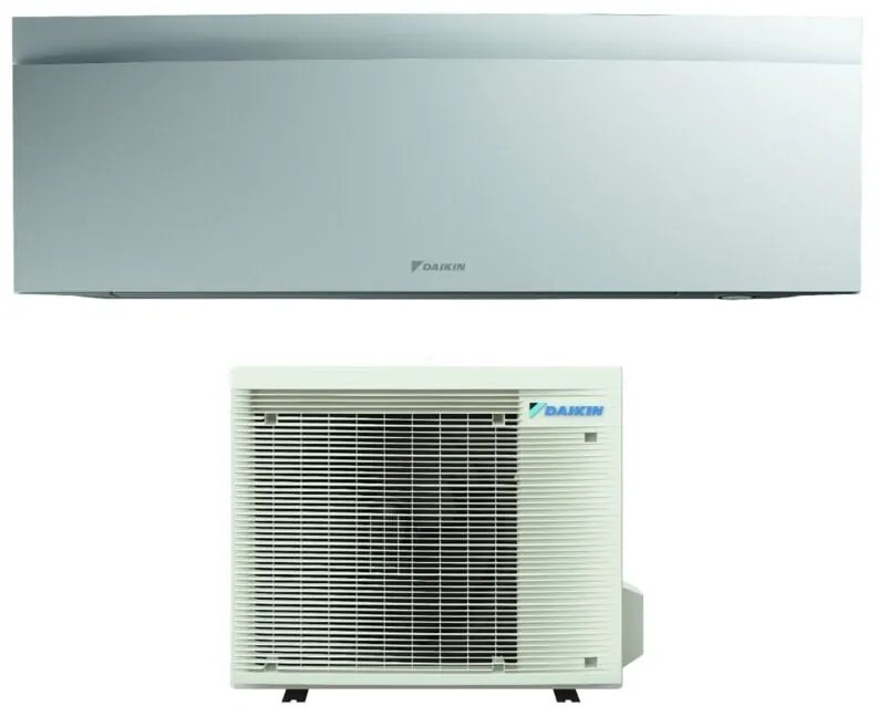 Daikin - Climatizzatore Condizionatore Bluevolution Inverter serie emura white iii 15000 Btu FTXJ42AW R-32 Wi-Fi Integrato classe a++ Garanzia