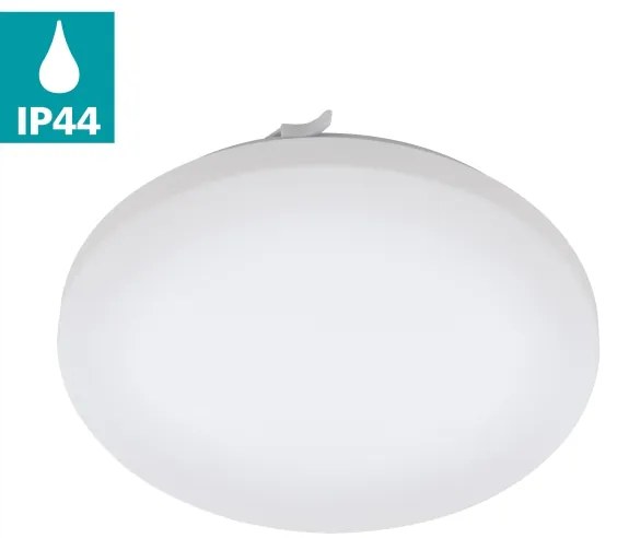 Eglo 97884 - Plafoniera LED da bagno FRANIA LED/17,3W/230V