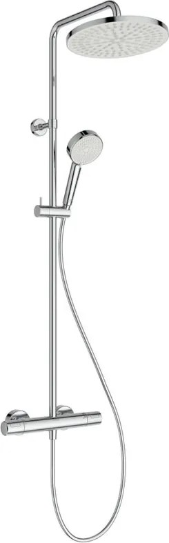 Colonna doccia con miscelatore Ceratherm T25 N cromo