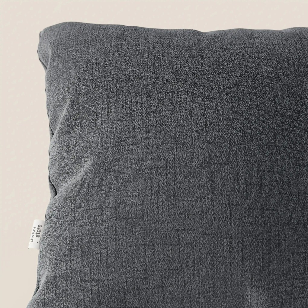 Felis cuscini disponibili in diversi colori realizzato in tessuto morbido Impermeabile T03 grigio