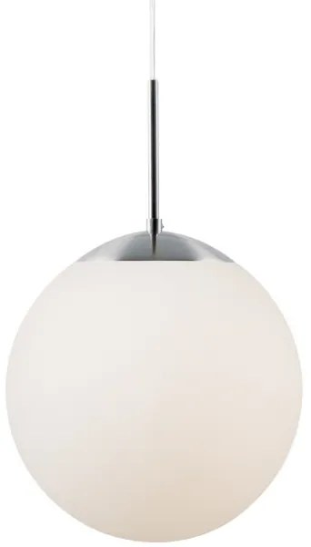 Nordlux - Lampadario a sospensione con filo CAFE 1xE27/25W/230V diametro 30 cm