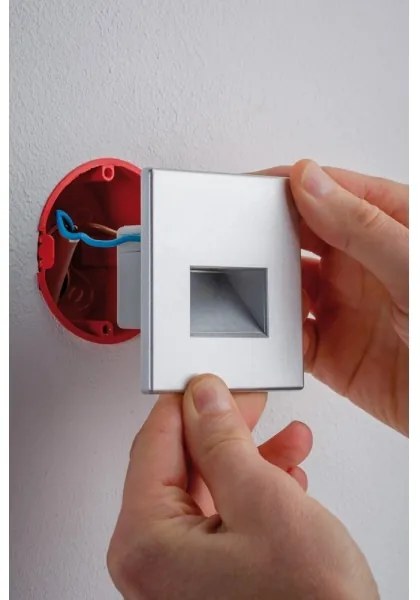 Paulmann 99495 - LED 1,2W lampada da scala EDGE 230V