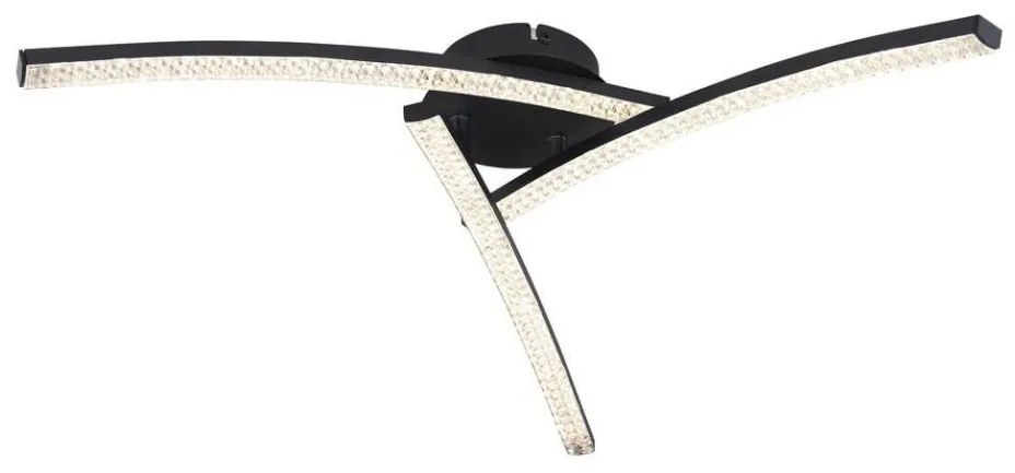 Globo 67169-18 - Lampadario LED a plafone JULES LED/18W/230V 2700/4000/6000K