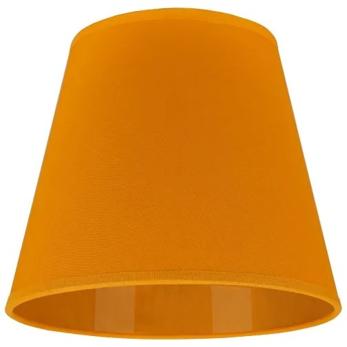 Duolla - Paralume SOFIA XS E14 diametro 18,5 cm giallo