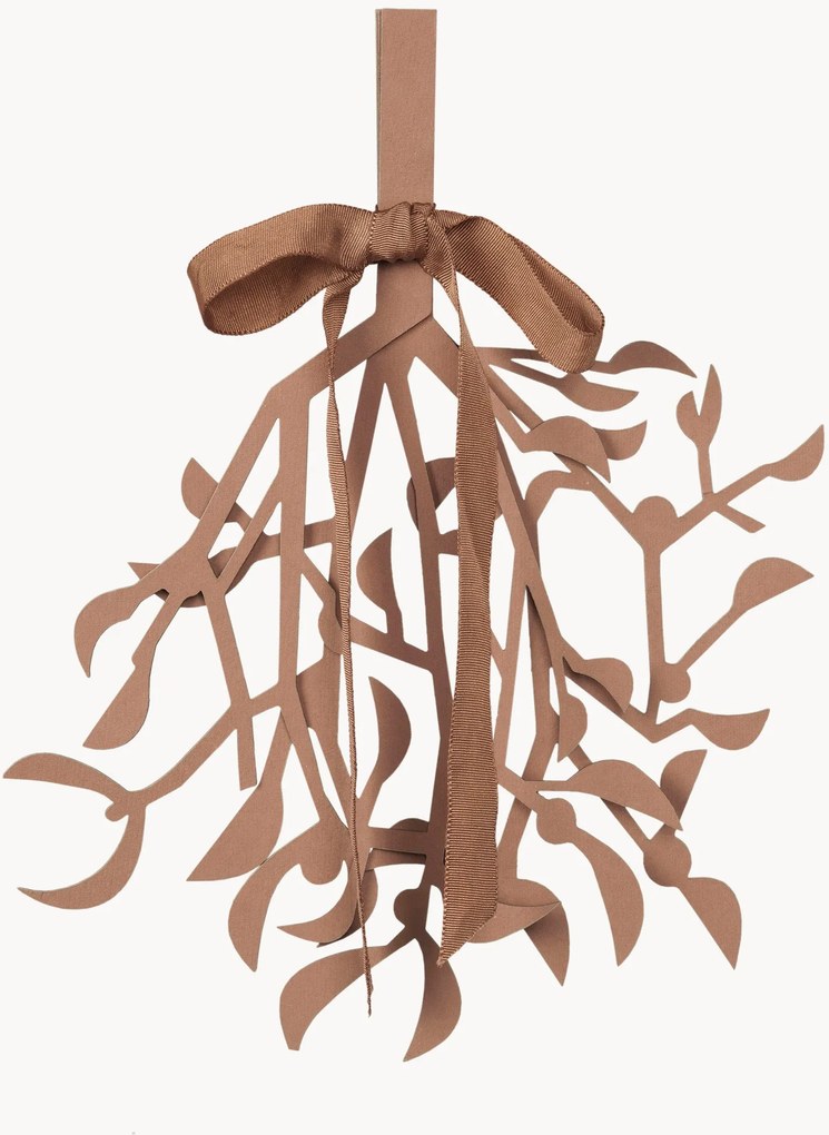 Addobbo di Natale Mistletoe