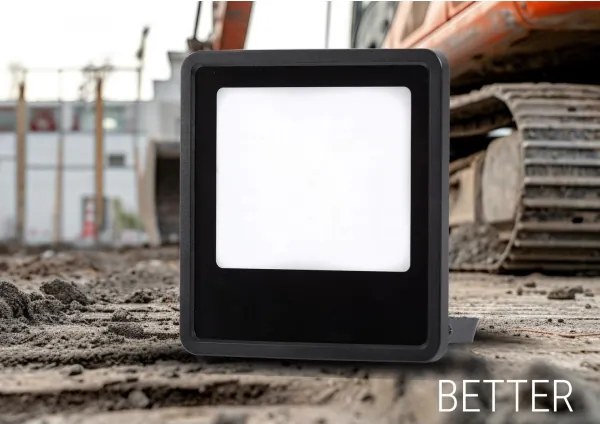 Riflettore LED da esterno LED/30W/230V 4000K IP65 nero