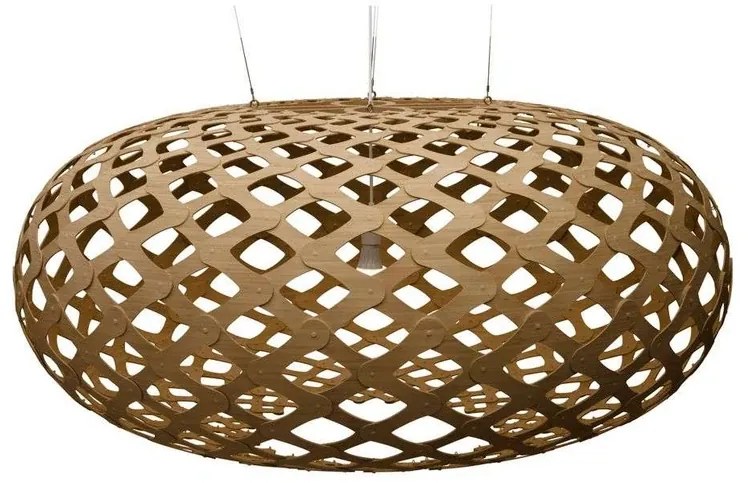 Kina Lampada a Sospensione Ø140 Bamboo - David Trubridge