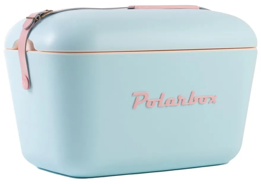Borsa frigo azzurra 12 l Pop – Polarbox
