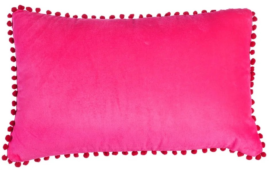 Cuscino decorativo 50x33 cm Pom Pom - Rex London