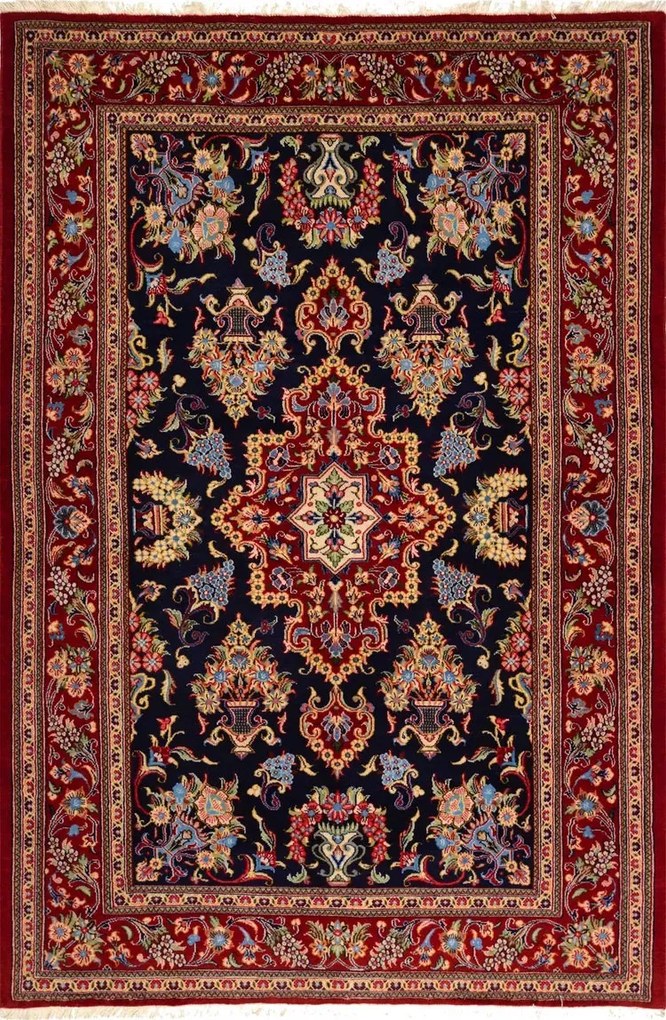 Ghom Tappeto 220 x 140 (Iran)