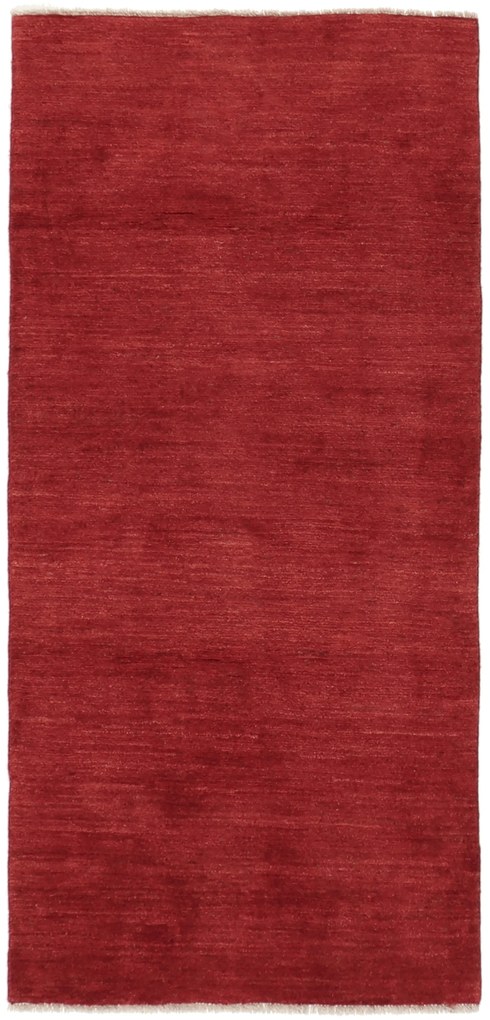 Gabbeh Tappeto 80 x 170 (Iran) Annodato A Mano