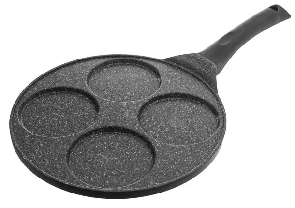 Padella antiaderente Pfluon Granit per coda di bue , ⌀ 27 cm Grande - Orion