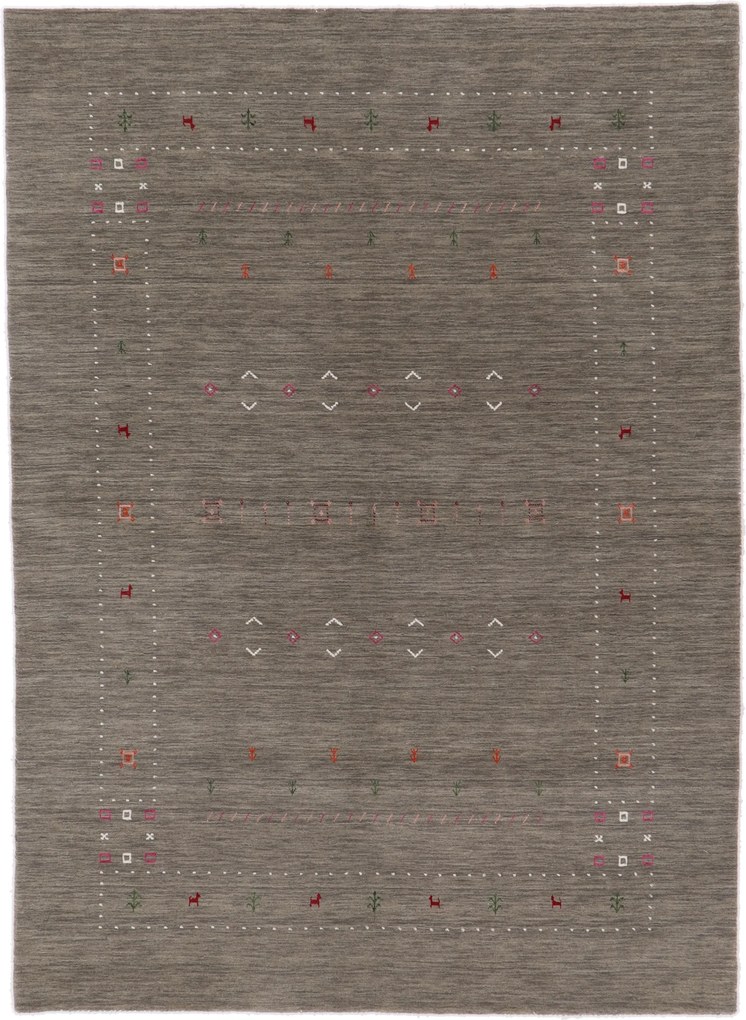 Loribaft Tappeto orientale 150x240 (Indian) Annodato A Mano