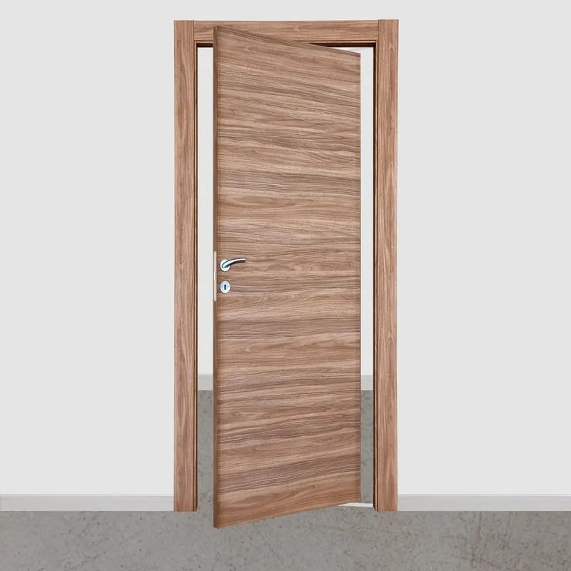 Porta rototraslante Foret rovere L 70 x H 210 cm reversibile