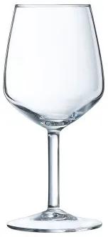 Set di Bicchieri Arcoroc Silhouette Vino Trasparente Vetro 310 ml (6 Unità)
