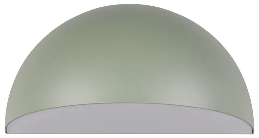 Illuminazione esterna da parete (altezza totale 14 cm) Maas – Trio