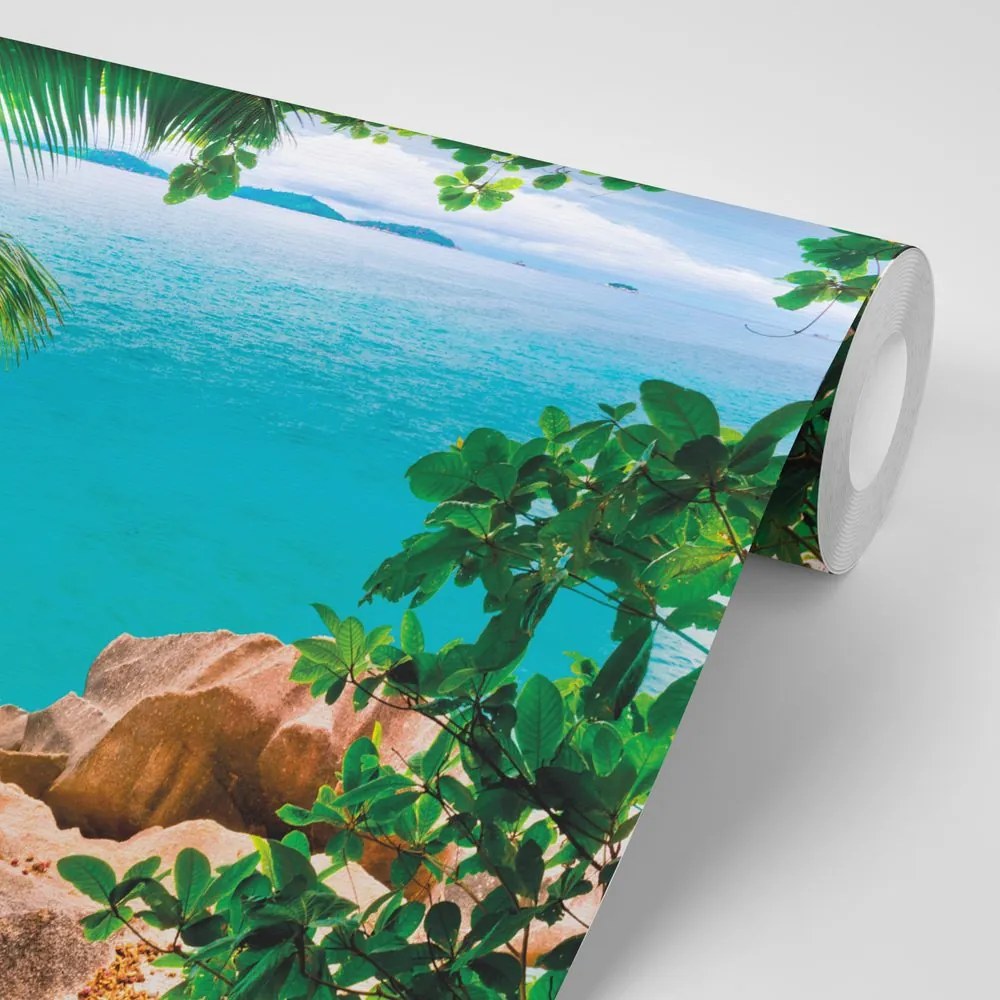 Carta da parati – Splendida vista sul mare