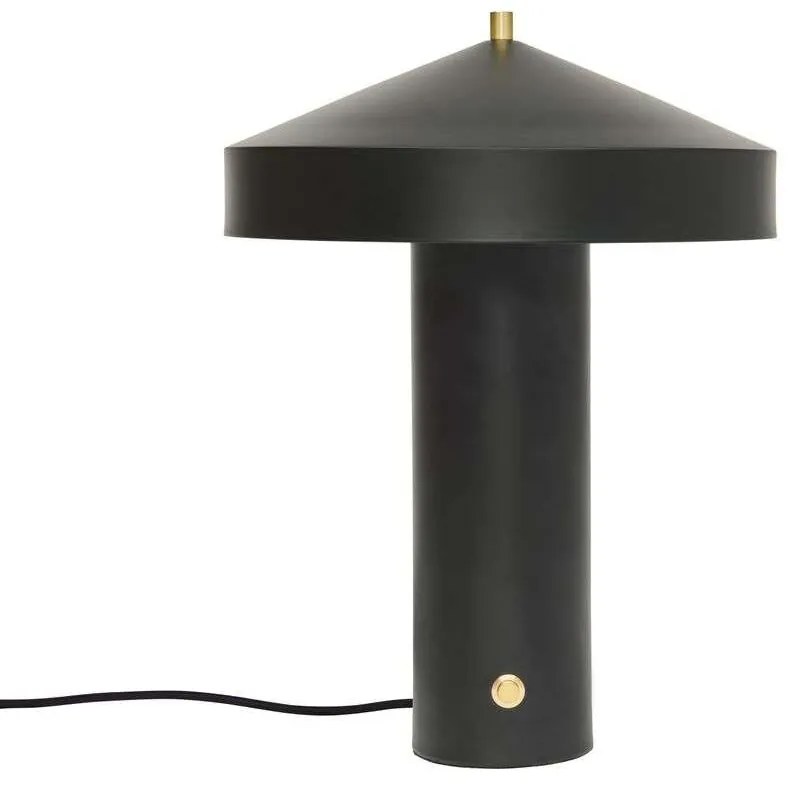 OYOY Living Design - Hatto Lampada da Tavolo Black OYOY Living Design