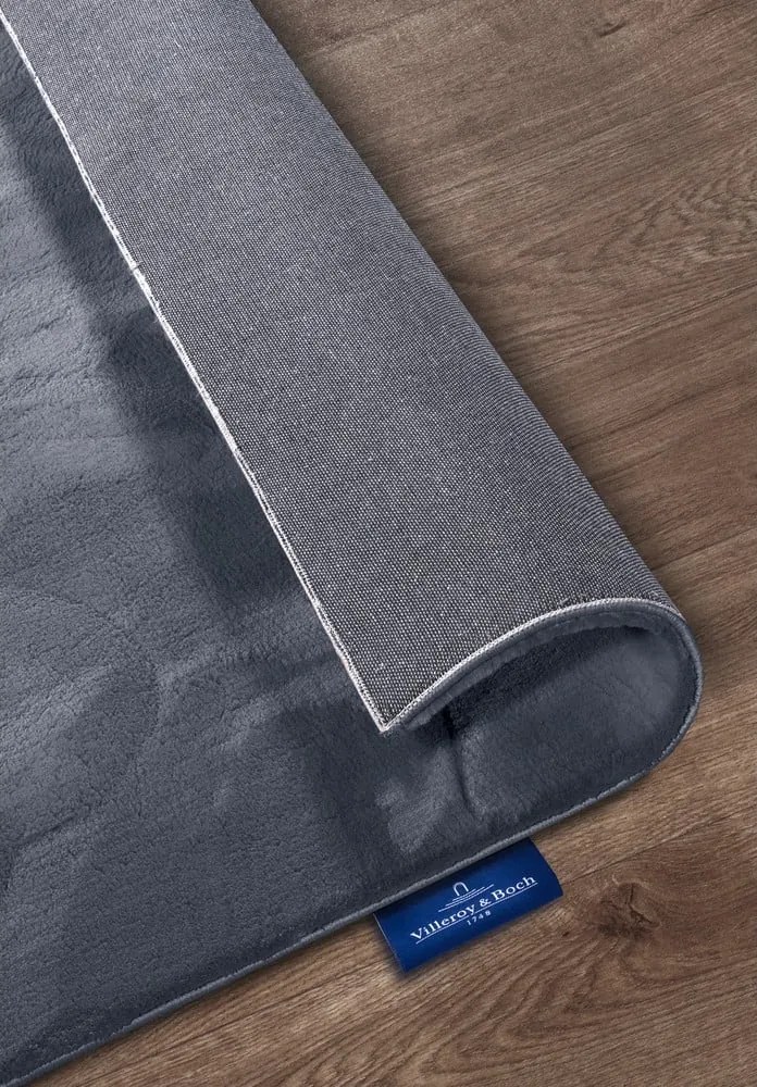 Tappeto antracite 80x150 cm Leon - Villeroy&amp;Boch