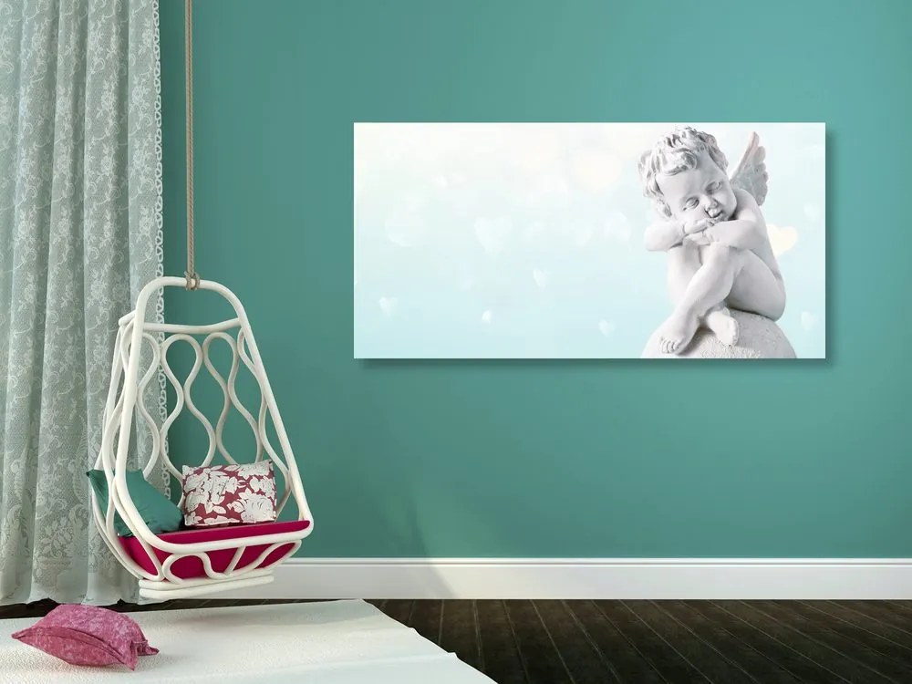 Quadro su tela – Angioletto