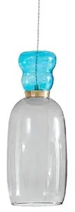 Fay LED Lampada a Sospensione Grey/Blue - Lucande