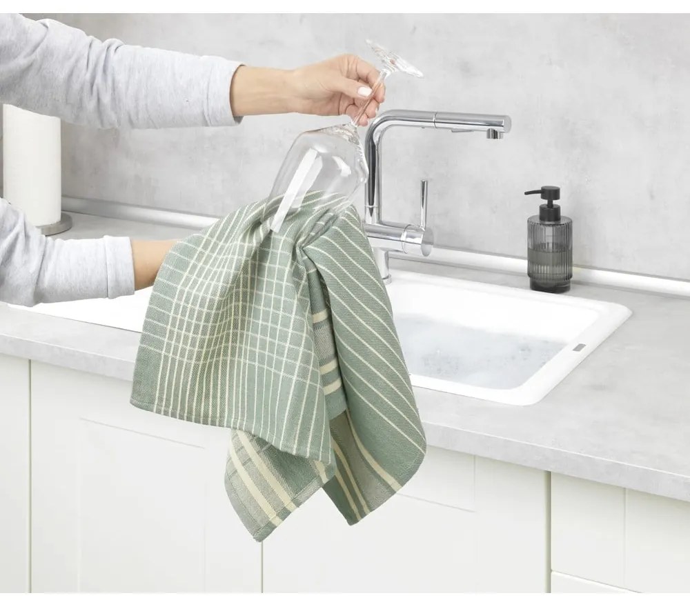 Strofinaccio in cotone 45x65 cm Tito – Wenko