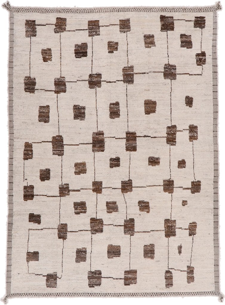 Berber Tappeto orientale 280 x 200 (Pakistan) Annodato A Mano