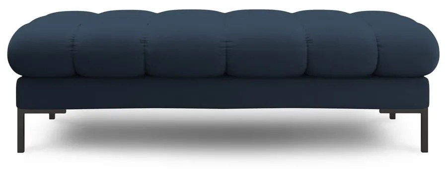 Pouf blu Bali - Cosmopolitan Design