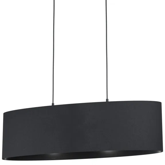 Eglo 99044 - Lampadario a sospensione con filo MASERLO 2xE27/40W/230V