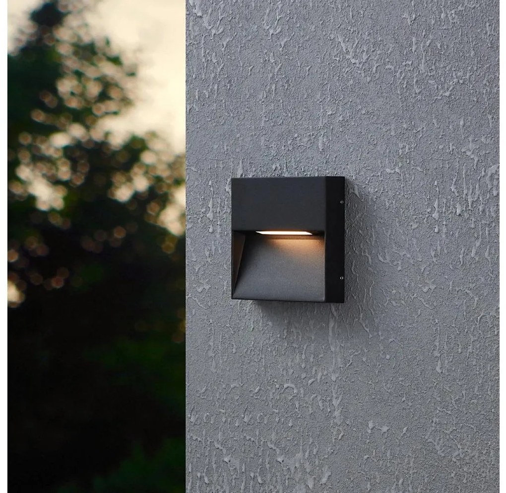 Eglo 900889 - Applique a LED da esterno MARUGGIO LED/4,8W/230V IP65