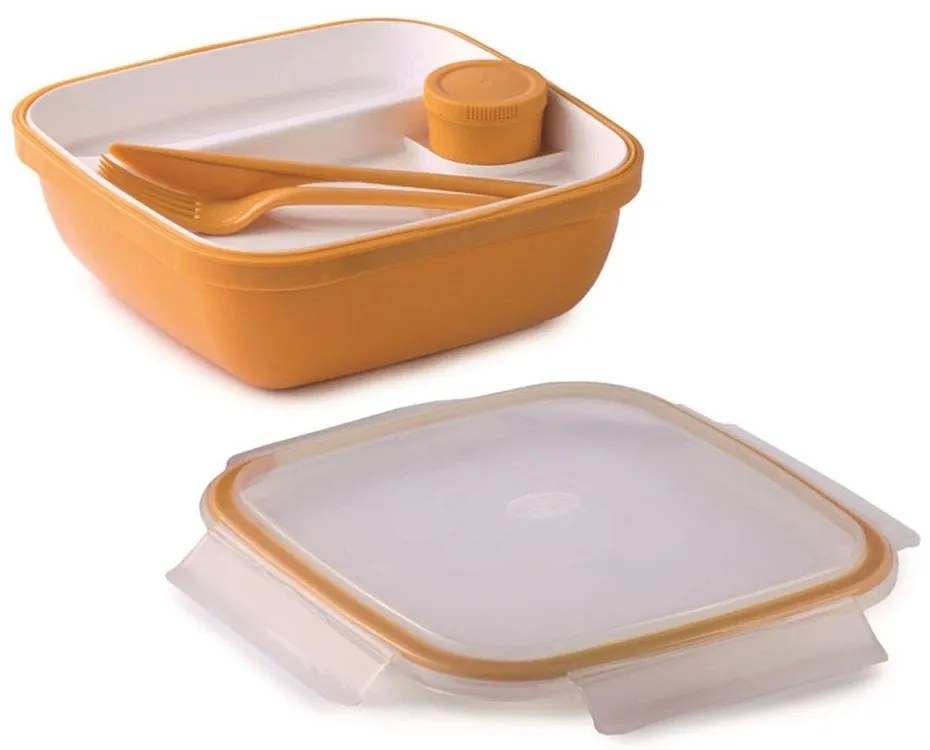 Portapranzo con scomparti Fresh – Snips