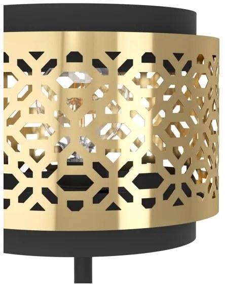 Eglo 43982 - Lampada da tavolo SANDBACH 1xE27/40W/230V