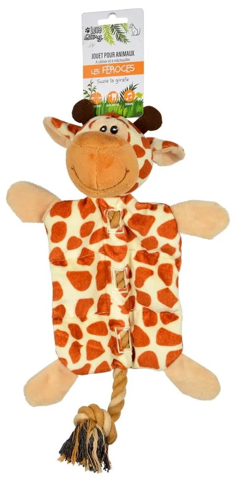 Giocattolo per cane - Love Story