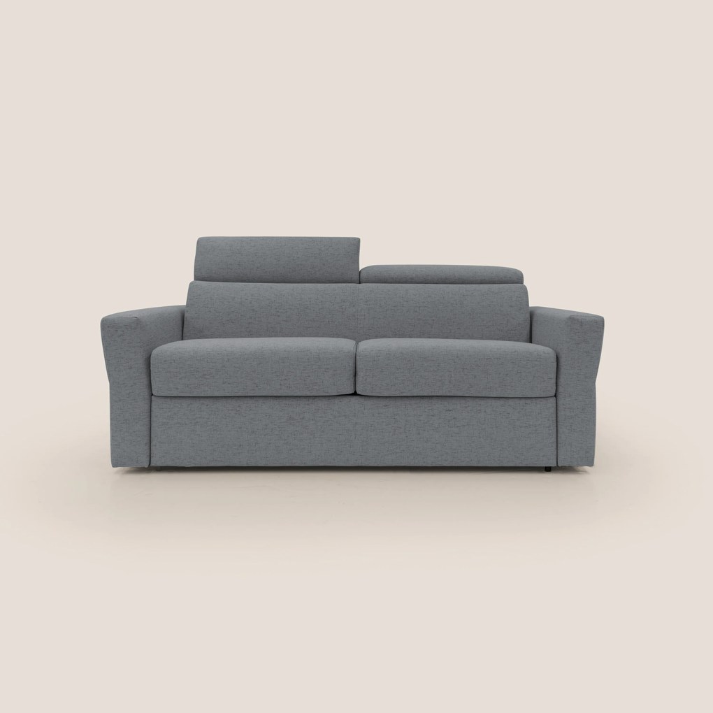 Avalon divano letto con materasso alto 18 cm in tessuto impermeabile T03