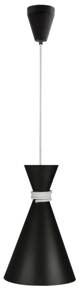 Lampadario a sospensione con filo TOKYO 1xE27/60W/230V