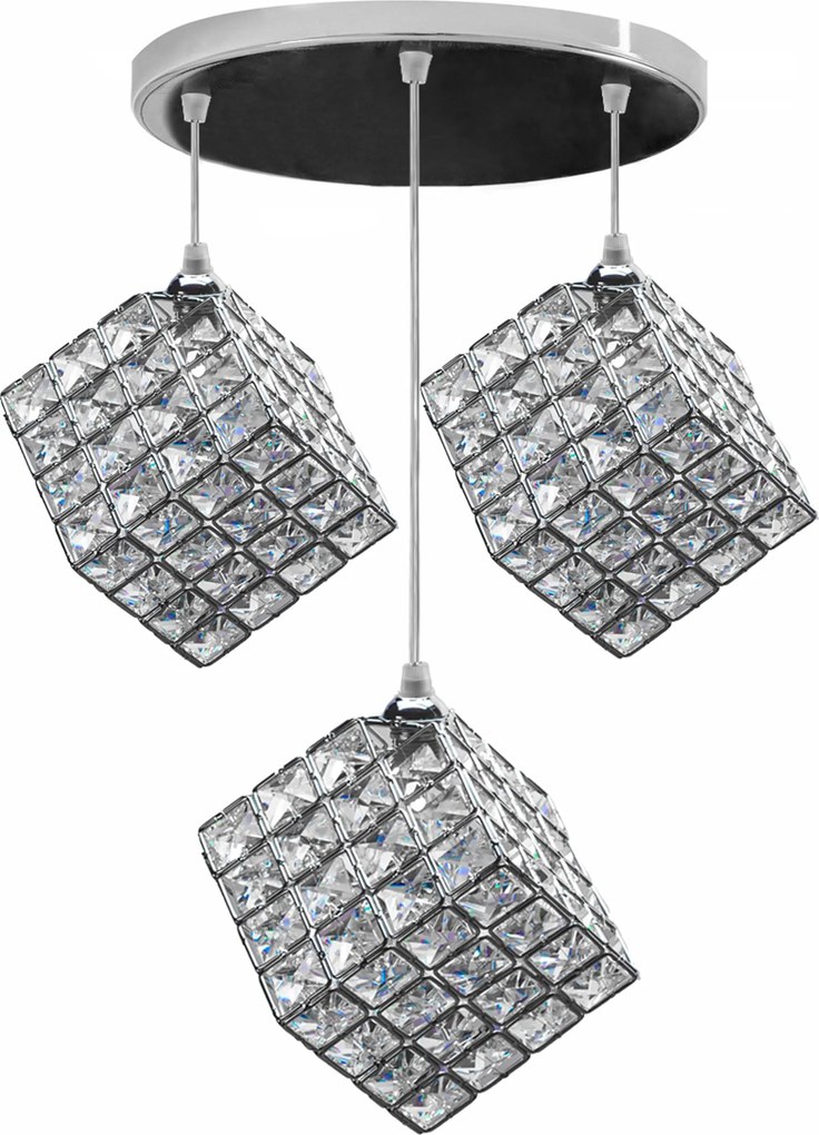 Lampada CHROME APP722-3PR