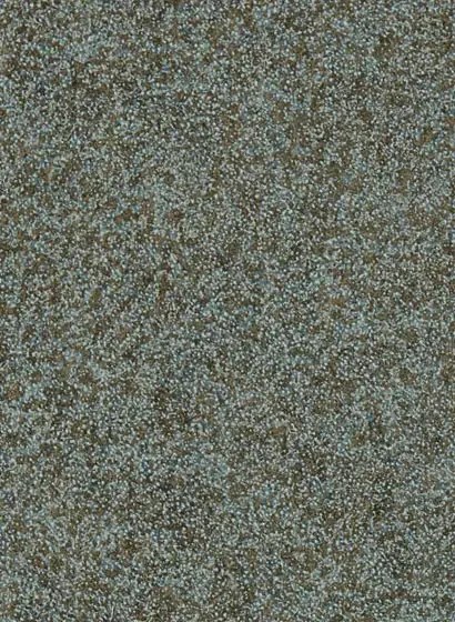 Lederoptik Tapete Shagreen von Zoffany - Como Blue