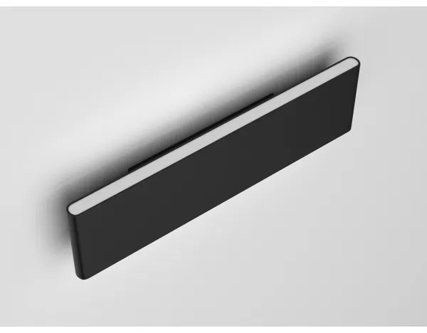 Immax NEO - Applique a LED dimmerabile LISTON LED/8W/230V nera + T