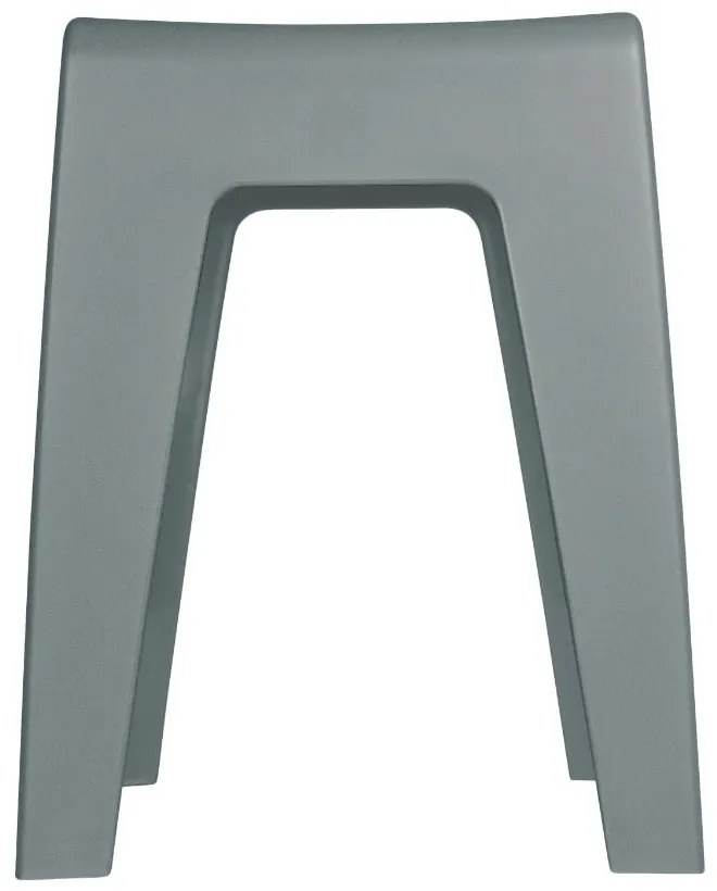 Sedia grigia Kumba - Wenko