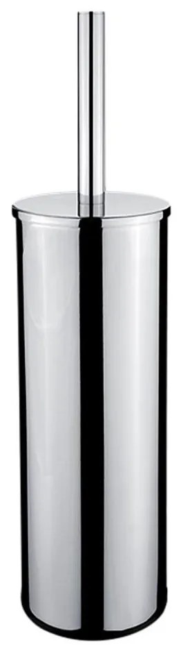 NIMCO UN 13094E-26 - Spazzola per WC UNIX cromo lucido