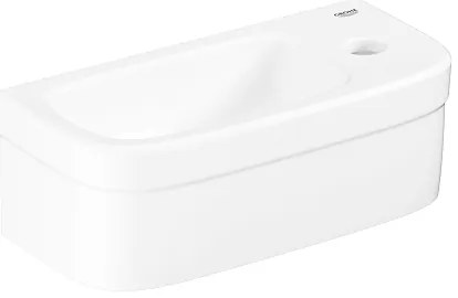 GROHE 39327000 - Lavabo BAU CERAMIC 370 × 180 mm ceramica/bianco